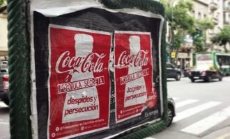 “Coca Cola no está atravesando una crisis”