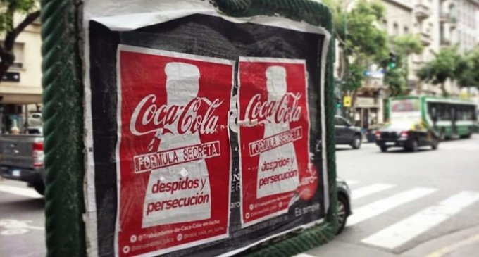 “Coca Cola no está atravesando una crisis”
