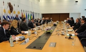 Sin apoyo de México, Bolivia y Uruguay, la Unión Europea pidió nuevas elecciones en Venezuela