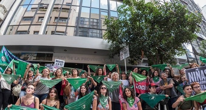 Exigen separar a la fiscal del caso de la nena violada y embarazada en Tucumán