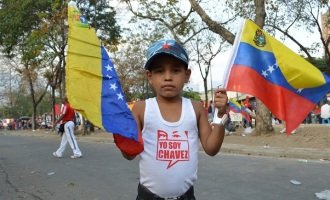 “EE.UU. necesita tomar la delantera porque la derecha venezolana es totalmente incapaz”