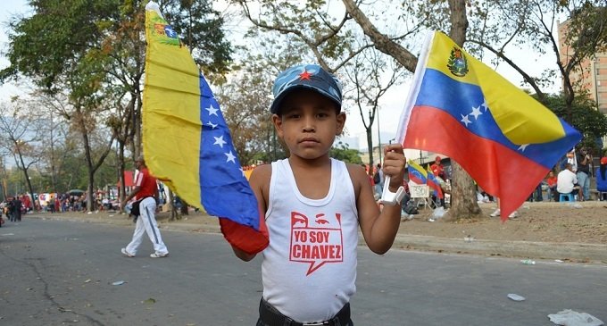 “EE.UU. necesita tomar la delantera porque la derecha venezolana es totalmente incapaz”
