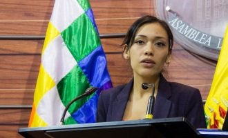 Salvatierra: “Bolivia demuestra que la izquierda puede tener buenos indicadores económicos”