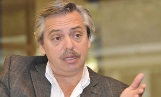 Alberto Fernández: “En el interior del país la unidad se está dando en todos lados”