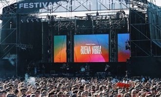 Buena Vibra, un festival diferente