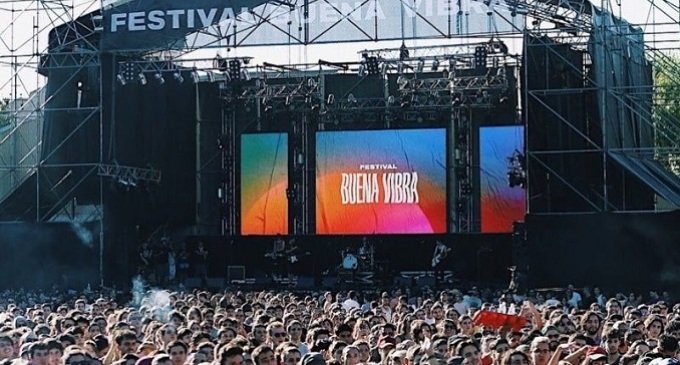 Buena Vibra, un festival diferente