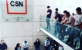 Tres jueces niegan el pago de sueldos a empleados de C5N y Minuto Uno
