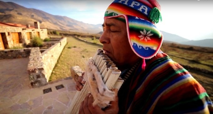 “Chuspita” Martínez: un vocero internacional de la música andina