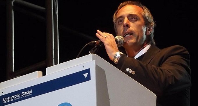 Claudio Morresi: “La creación de la Agencia de Deporte es un cachetazo a la democracia”