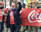 Coca Cola busca flexibilizar condiciones laborales mediante un procedimiento preventivo de crisis