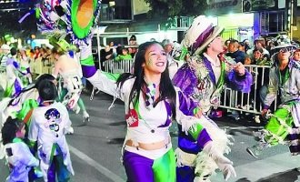 Lanzan campaña contra el acoso en los corsos porteños