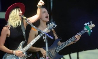 Cosquín Rock: la lucha por el cupo femenino en los eventos musicales