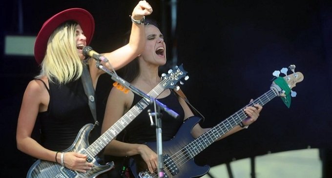 Cosquín Rock: la lucha por el cupo femenino en los eventos musicales