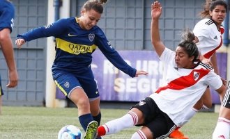 El fútbol femenino y el debate por la profesionalización