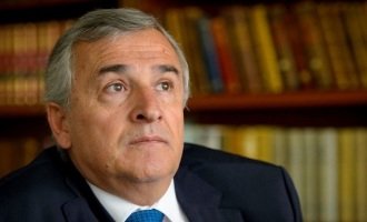 Morales reveló que la “familia importante” que quería adoptar a la bebé jujeña era del fiscal Stornelli