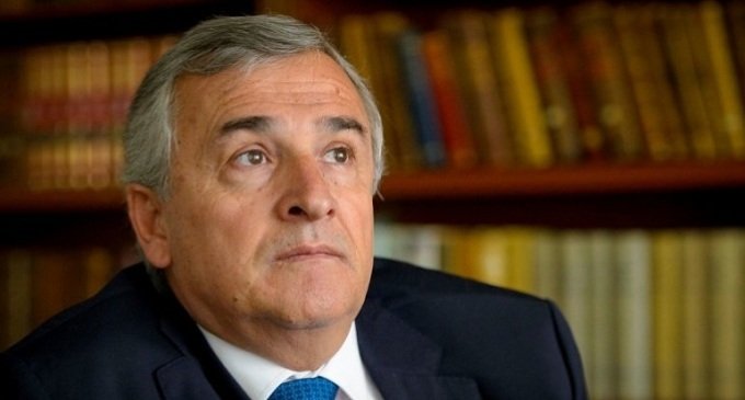 Morales reveló que la “familia importante” que quería adoptar a la bebé jujeña era del fiscal Stornelli
