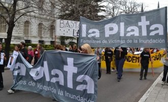 La Plata: las maniobras judiciales que empañan el pedido de justicia por las víctimas de la inundación
