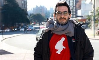 “Machos de verdad”: el libro de Juan Branz que analiza la masculinidad en el rugby