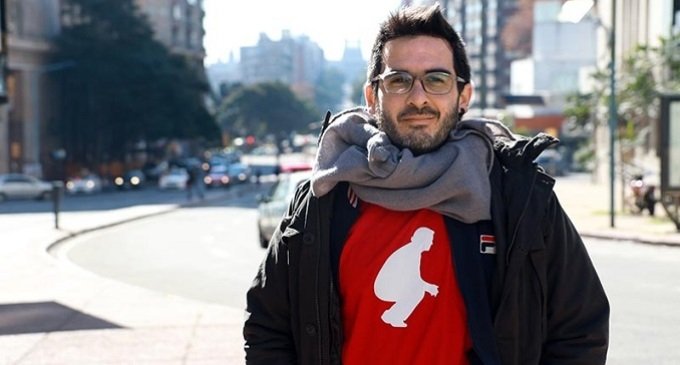 “Machos de verdad”: el libro de Juan Branz que analiza la masculinidad en el rugby
