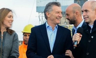 Aportantes truchos: la trama que une a Macri, Vidal y Rodríguez Larreta