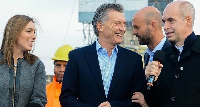 Aportantes truchos: la trama que une a Macri, Vidal y Rodríguez Larreta