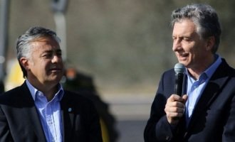 Mendoza: Cornejo se despega de Macri y convoca a primarias en junio