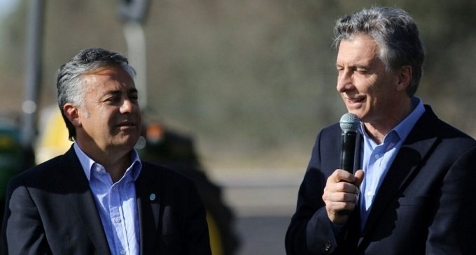 Mendoza: Cornejo se despega de Macri y convoca a primarias en junio