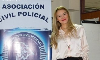 Mujeres policías se organizan para reclamar por sus derechos