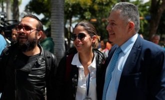 ¿Qué pasó con la detención de los periodistas de EFE en Venezuela?