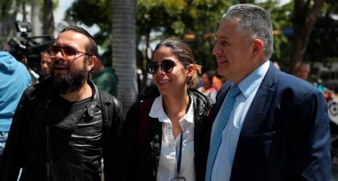 ¿Qué pasó con la detención de los periodistas de EFE en Venezuela?