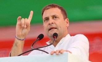 India: oposición prometió que si gana las elecciones “no habrá hambre ni pobres”