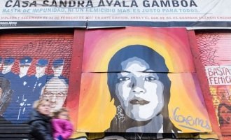 La Plata: a 12 años del femicidio de Sandra Ayala Gamboa