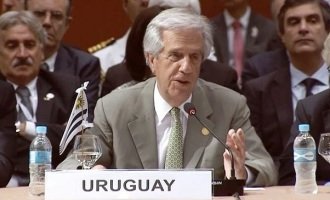13 países acuerdan no poner condiciones que dificulten el diálogo en Venezuela