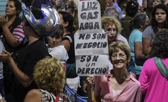 Exigen a la justicia un freno a los tarifazos y exponen a las empresas por no invertir en mejoras