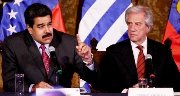 Uruguay será sede de una reunión internacional para una “salida pacífica” en Venezuela