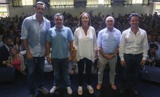 Conflicto docente: un obstáculo en la campaña electoral de Vidal