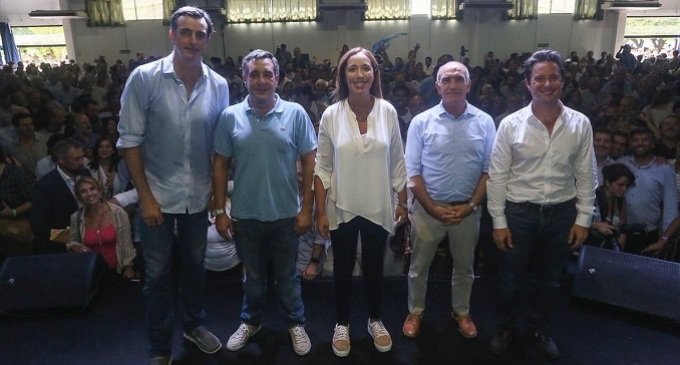 Conflicto docente: un obstáculo en la campaña electoral de Vidal