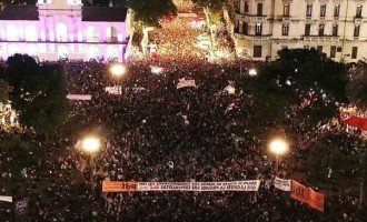 Paro Internacional de Mujeres: exigencias a un gobierno de ajuste