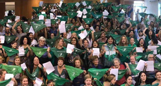 Aborto legal: ya está listo el octavo proyecto de ley que se presentaría en abril en el Congreso