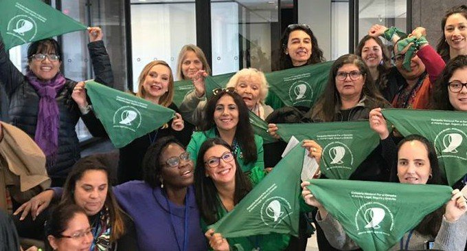 ONU: latinas y Caribeñas debatieron sobre aborto, migración y violencia