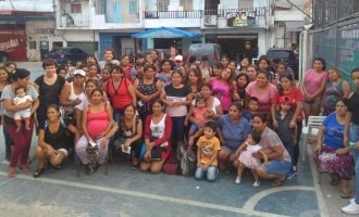 Feminismo popular desde los barrios y las cooperativas de trabajo