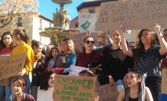 Fridays for Future: jóvenes del mundo contra el cambio climático