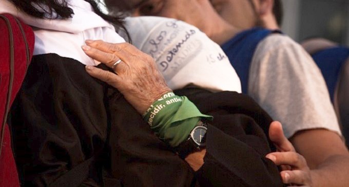 Tenemos memoria, tenemos derechos…