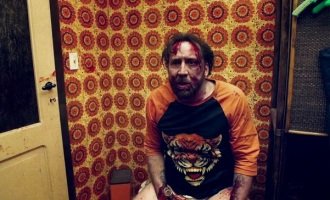 Mandy: la venganza del enamorado lisérgico