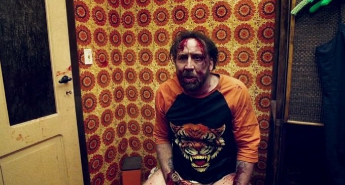 Mandy: la venganza del enamorado lisérgico