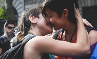 Día de la Visibilidad Lésbica: tortas y orgullosas