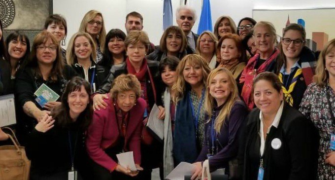 ONU Mujeres: se reúne la comisión encargada de lograr la igualdad de género en el mundo