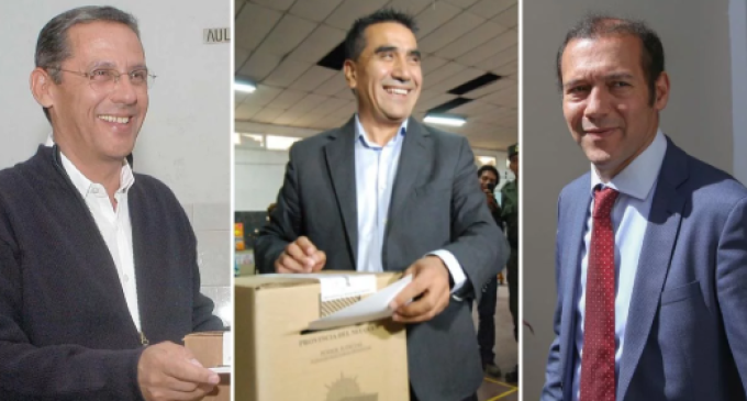 Neuquén vota: Macri y CFK juegan sus primeras fichas