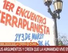 El terraplanismo y los límites de la difusión