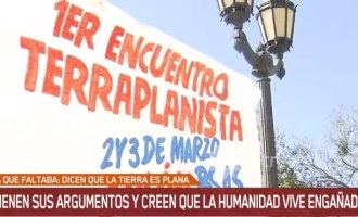 El terraplanismo y los límites de la difusión